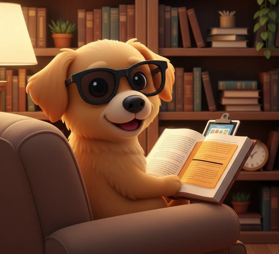 Page Reader Pro Logo